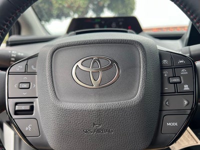 2027 Toyota Prius Plug-in Hybrid SE