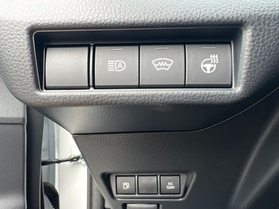 2027 Toyota Prius Plug-in Hybrid SE