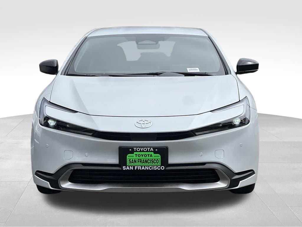 2027 Toyota Prius Plug-in Hybrid SE