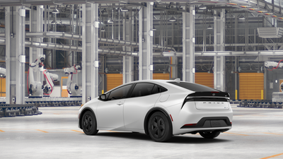 2027 Toyota Prius Plug-in Hybrid SE