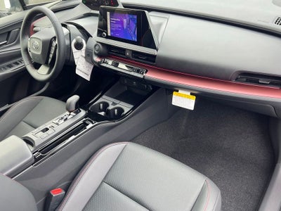 2027 Toyota Prius Plug-in Hybrid XSE