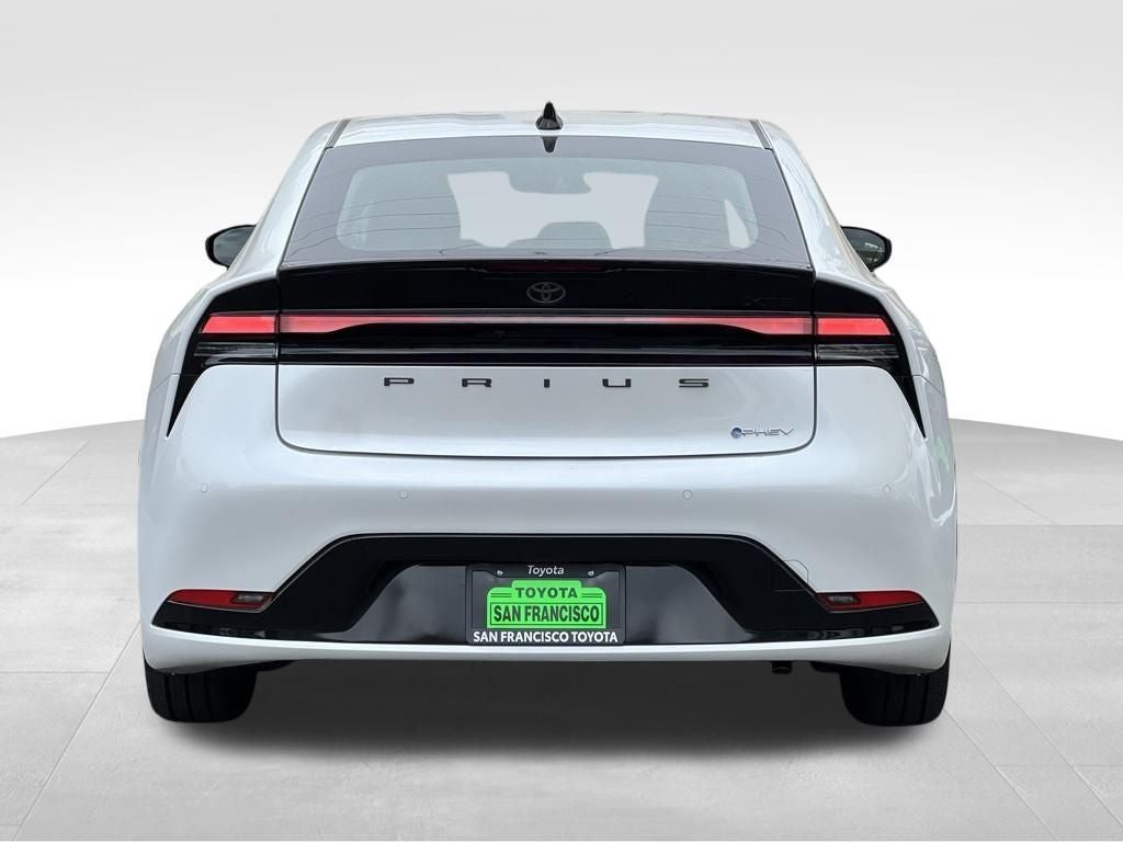 2027 Toyota Prius Plug-in Hybrid XSE