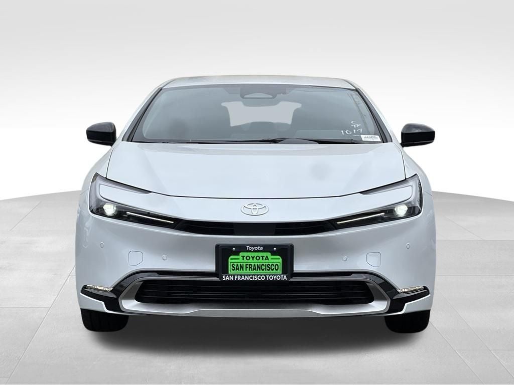 2027 Toyota Prius Plug-in Hybrid XSE