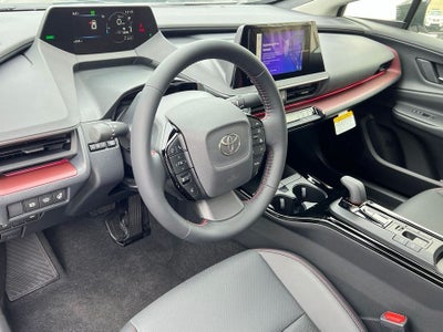 2027 Toyota Prius Plug-in Hybrid XSE