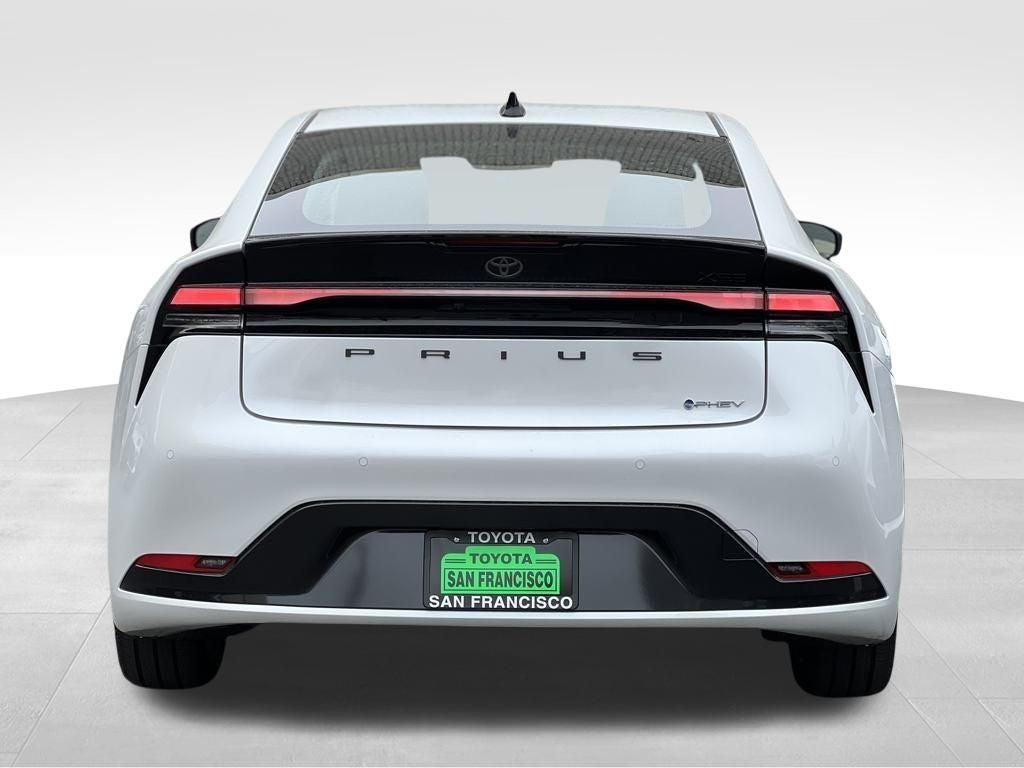 2026 Toyota Prius Plug-in Hybrid XSE