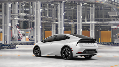 2027 Toyota Prius Plug-in Hybrid XSE Premium