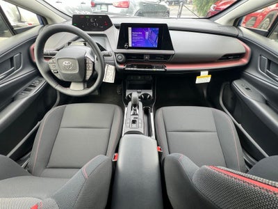2027 Toyota Prius Plug-in Hybrid SE