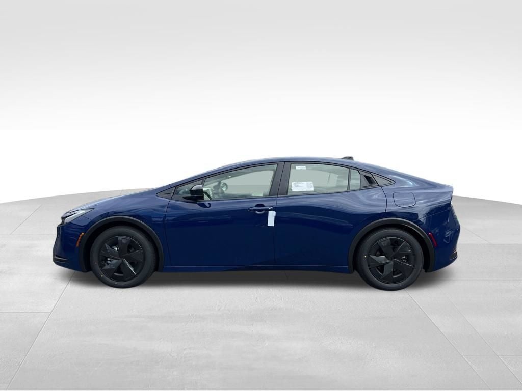2027 Toyota Prius Plug-in Hybrid SE