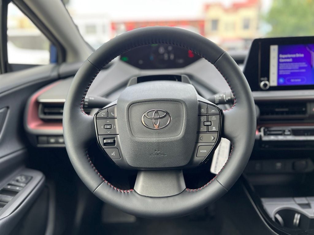 2027 Toyota Prius Plug-in Hybrid SE