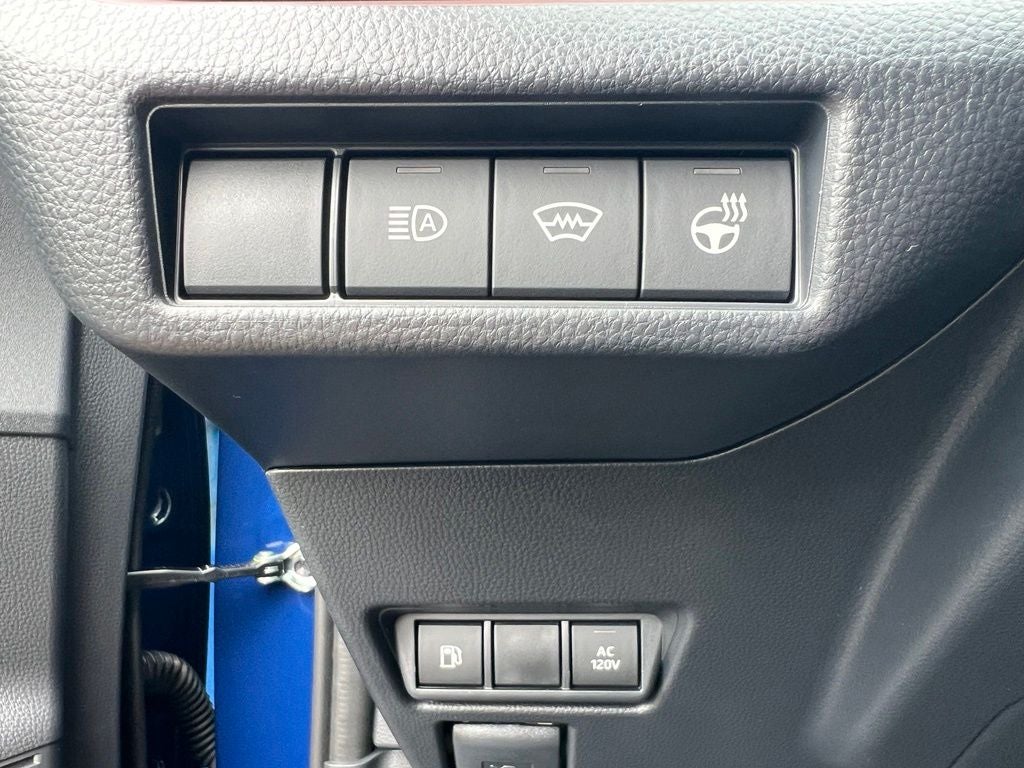 2027 Toyota Prius Plug-in Hybrid SE