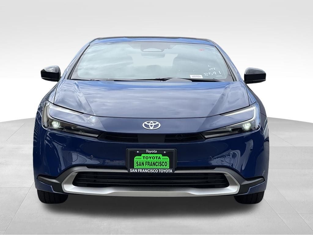 2027 Toyota Prius Plug-in Hybrid SE