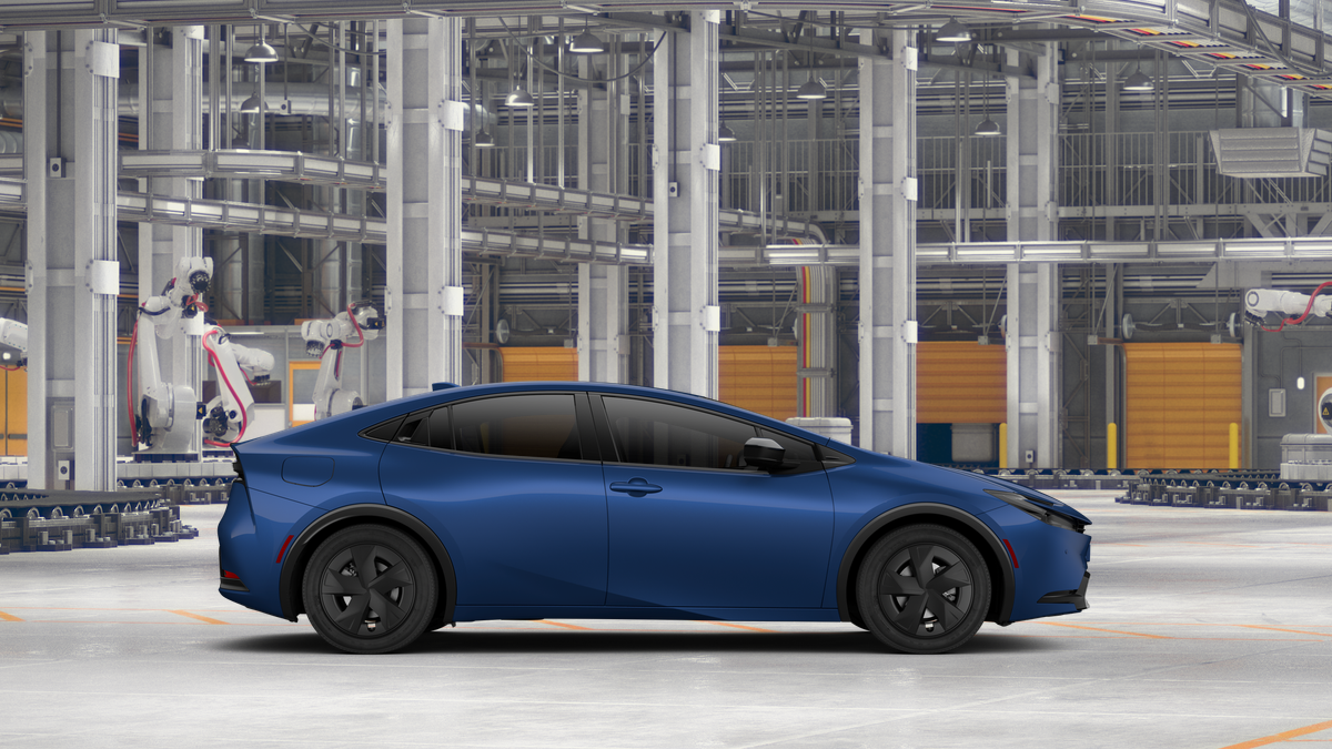 2027 Toyota Prius Plug-in Hybrid SE