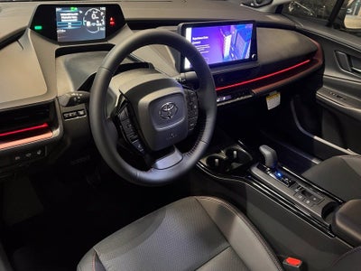 2027 Toyota Prius Plug-in Hybrid XSE Premium