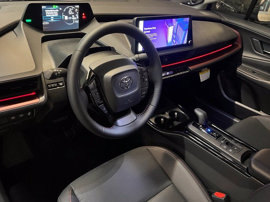 2027 Toyota Prius Plug-in Hybrid XSE Premium