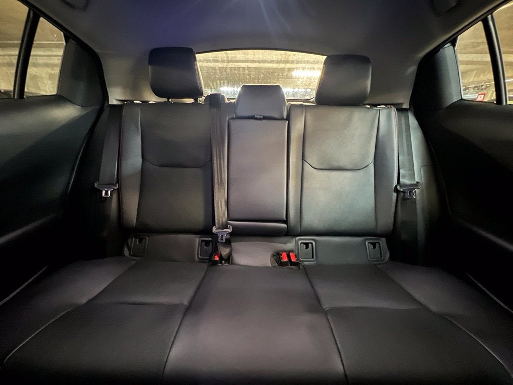 2027 Toyota Prius Plug-in Hybrid XSE Premium