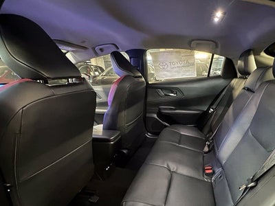 2027 Toyota Prius Plug-in Hybrid XSE Premium