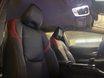 2027 Toyota Prius Plug-in Hybrid XSE Premium
