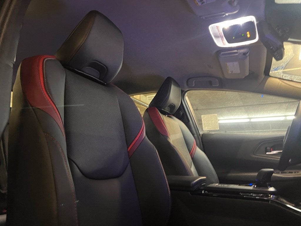 2027 Toyota Prius Plug-in Hybrid XSE Premium