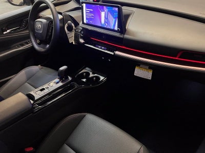 2027 Toyota Prius Plug-in Hybrid XSE Premium