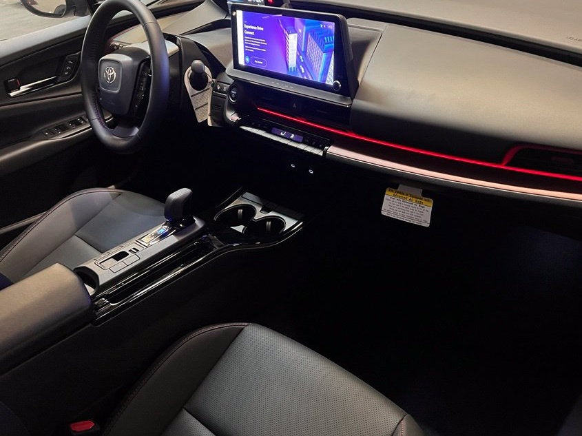 2027 Toyota Prius Plug-in Hybrid XSE Premium