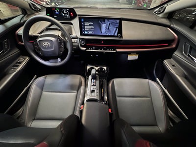 2027 Toyota Prius Plug-in Hybrid XSE Premium