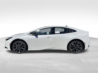 2027 Toyota Prius Plug-in Hybrid XSE Premium