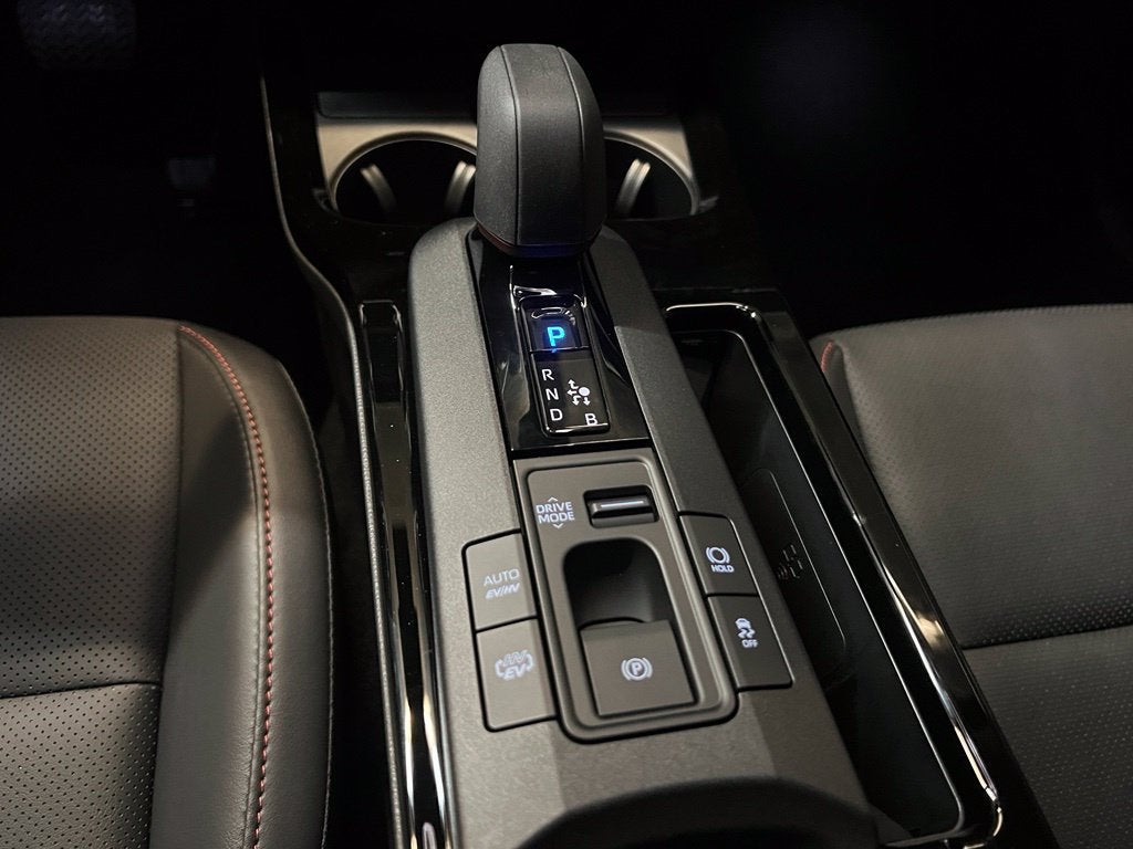 2027 Toyota Prius Plug-in Hybrid XSE Premium