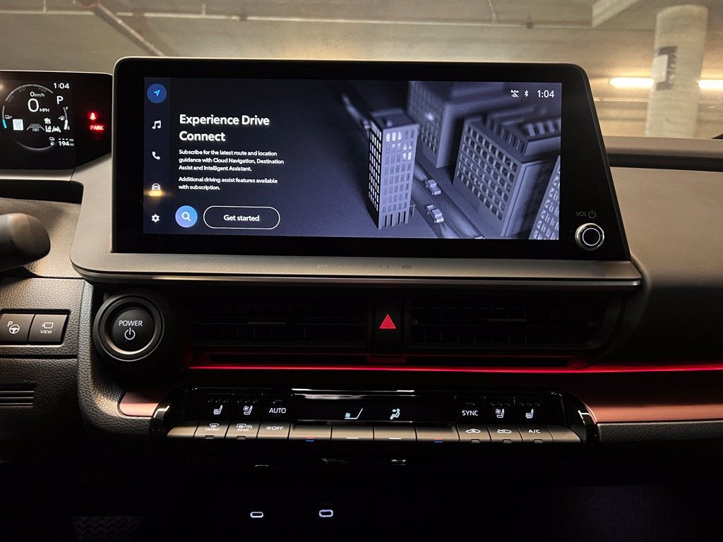 2027 Toyota Prius Plug-in Hybrid XSE Premium