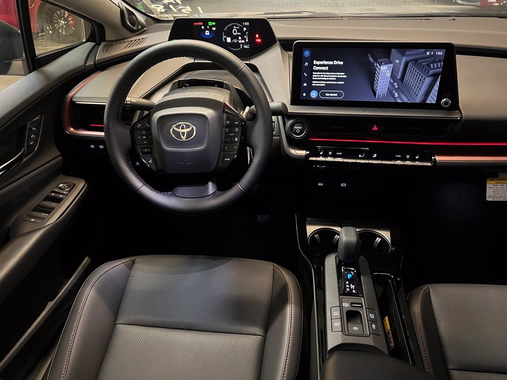 2027 Toyota Prius Plug-in Hybrid XSE Premium