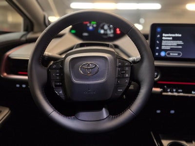 2027 Toyota Prius Plug-in Hybrid XSE Premium