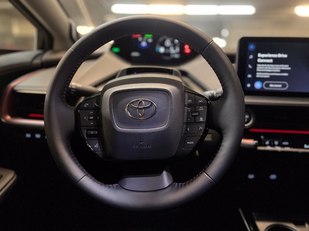 2027 Toyota Prius Plug-in Hybrid XSE Premium