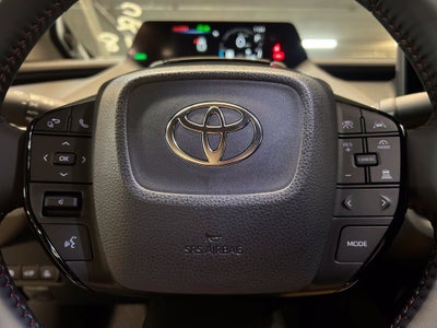 2027 Toyota Prius Plug-in Hybrid XSE Premium
