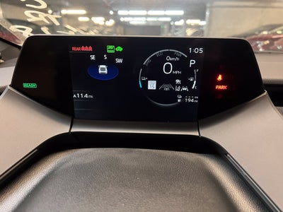 2027 Toyota Prius Plug-in Hybrid XSE Premium