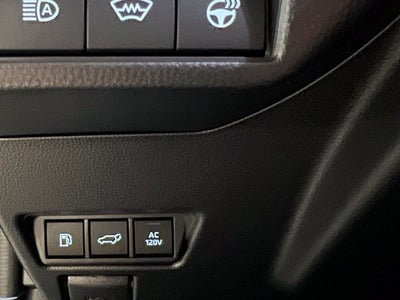 2027 Toyota Prius Plug-in Hybrid XSE Premium
