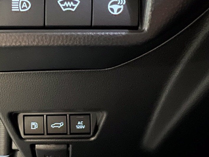 2027 Toyota Prius Plug-in Hybrid XSE Premium