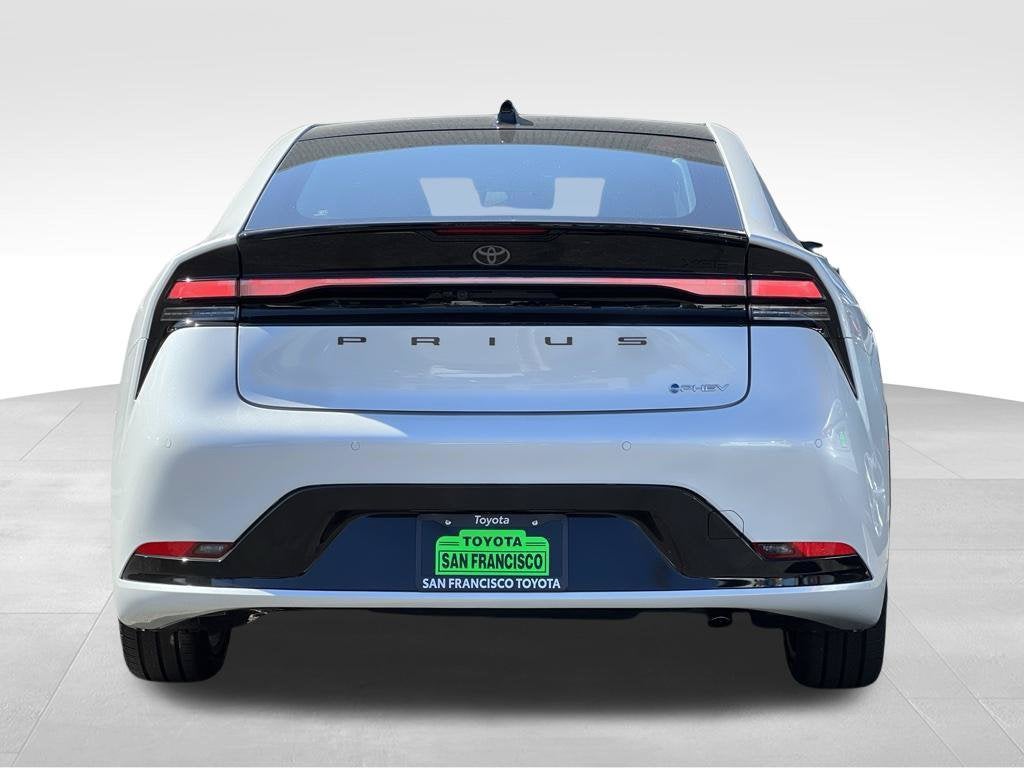 2027 Toyota Prius Plug-in Hybrid XSE Premium