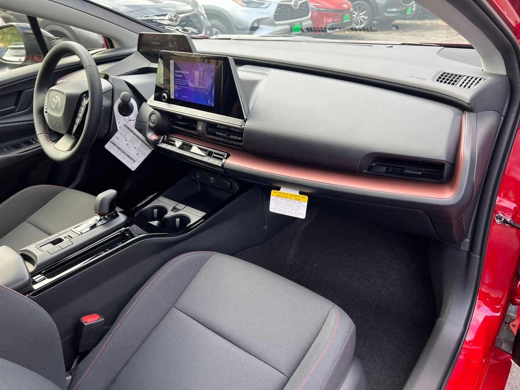 2026 Toyota Prius Plug-in Hybrid SE