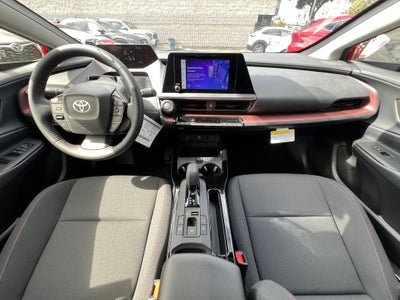 2026 Toyota Prius Plug-in Hybrid SE