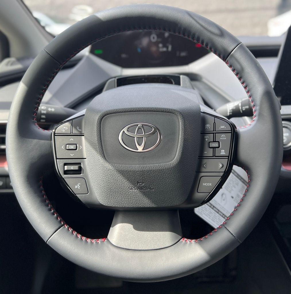 2026 Toyota Prius Plug-in Hybrid SE