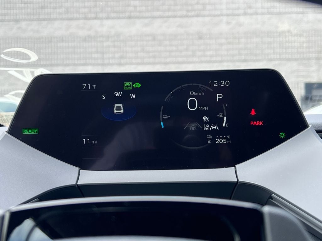 2026 Toyota Prius Plug-in Hybrid SE