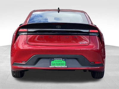 2026 Toyota Prius Plug-in Hybrid SE