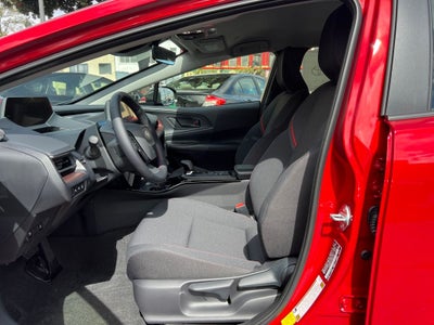 2026 Toyota Prius Plug-in Hybrid SE