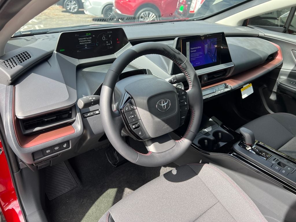 2026 Toyota Prius Plug-in Hybrid SE
