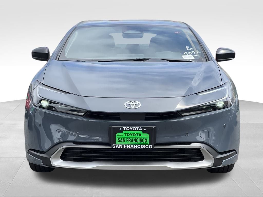 2026 Toyota Prius Plug-in Hybrid SE