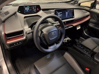 2027 Toyota Prius Plug-in Hybrid XSE Premium