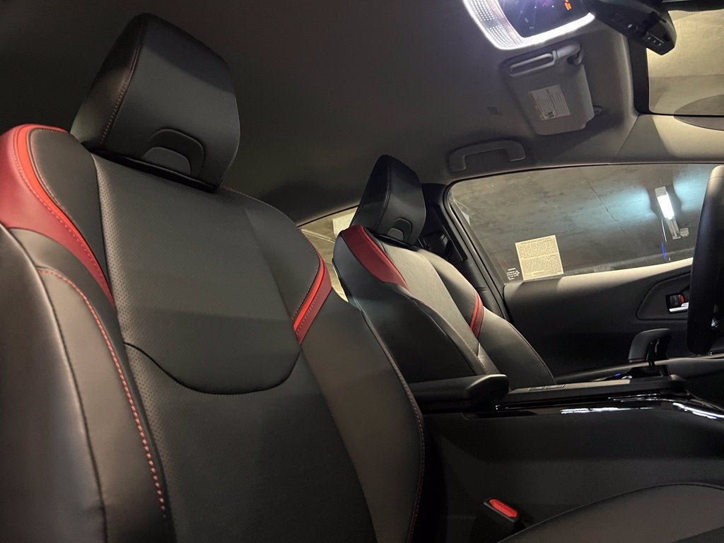 2027 Toyota Prius Plug-in Hybrid XSE Premium
