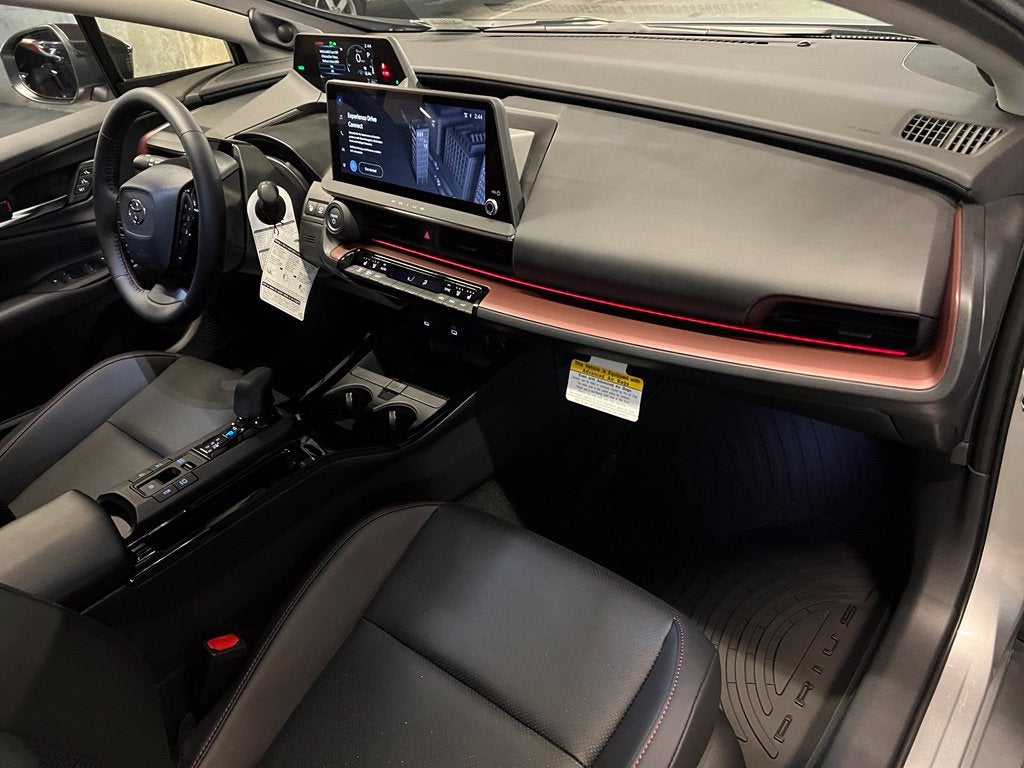 2027 Toyota Prius Plug-in Hybrid XSE Premium