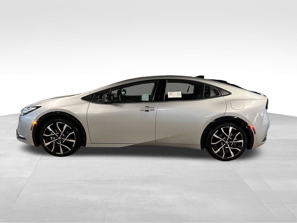 2027 Toyota Prius Plug-in Hybrid XSE Premium