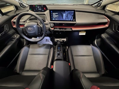 2027 Toyota Prius Plug-in Hybrid XSE Premium
