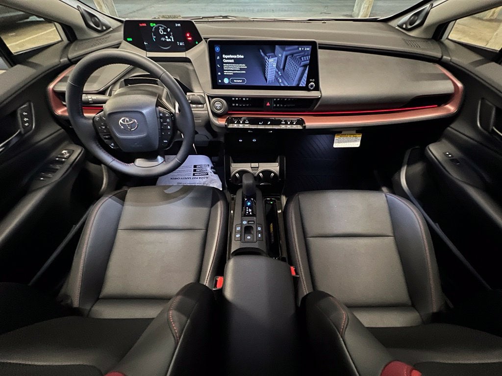 2027 Toyota Prius Plug-in Hybrid XSE Premium